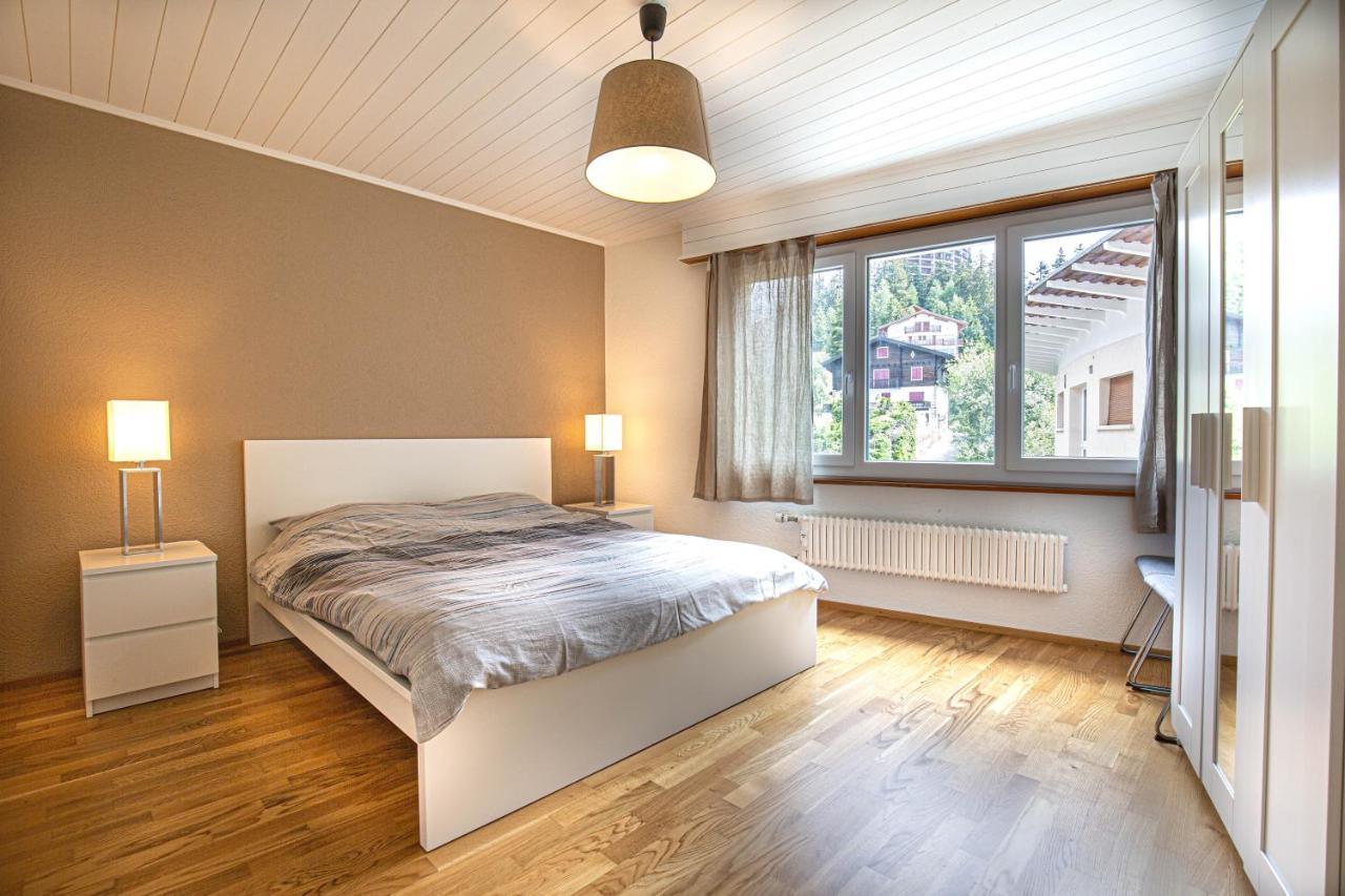 Le Clavan Crans-Montana Luaran gambar