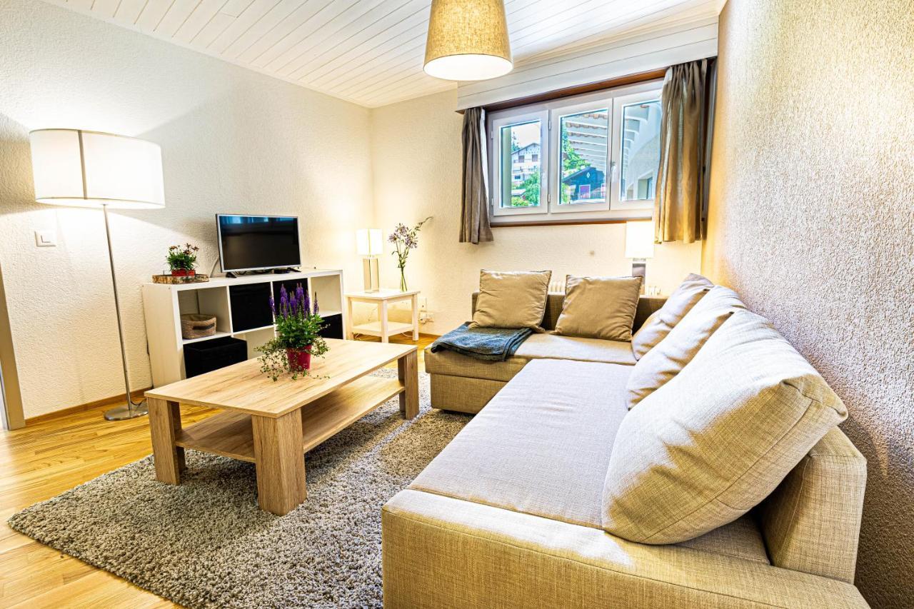 Le Clavan Crans-Montana Luaran gambar