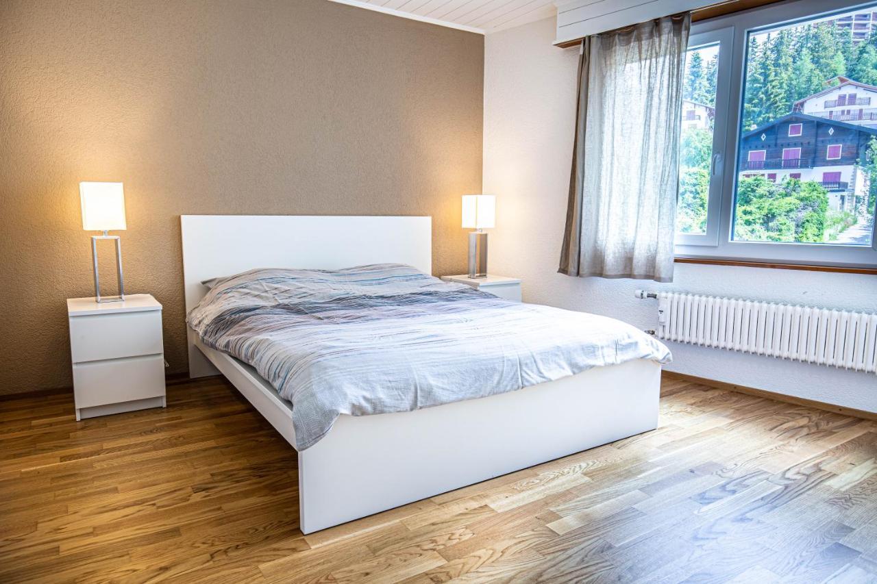 Le Clavan Crans-Montana Luaran gambar